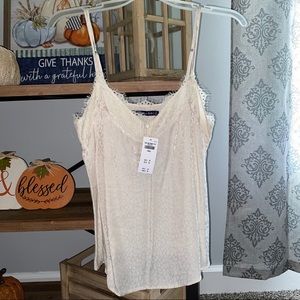 Abercrombie and Fitch Tank